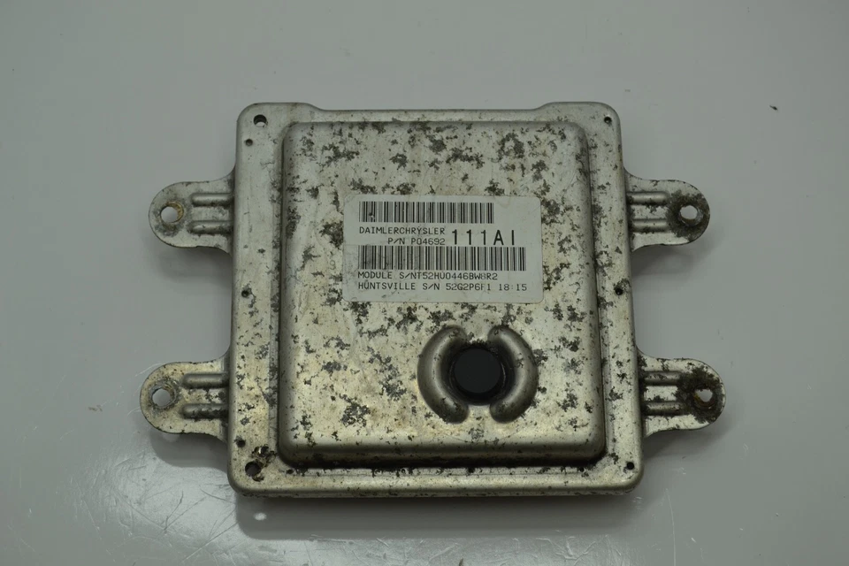 🦅🚗2006 Módulo de alimentación totalmente integrado Dodge Durango TIPM 04692025AI OEM B1B8 Foto 1 de 4