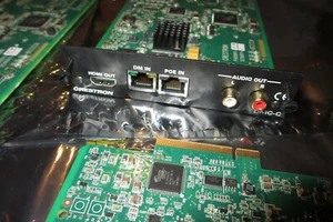 Crestron DigitalMedia DMC-C DM 8G+ Eingangskarte HDBaseT - Bild 1 von 1