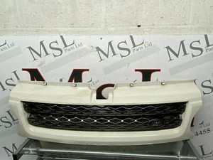 (AS) RANGE ROVER SPORT L320 2009-2013 FACE-LIFT FRONT GRILL GRILLE AH328138A*W - Picture 1 of 7