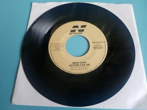 Irene Cara – Anyone Can See / Why 1981 VG+ 7" Single Pop Rock Funk NW-47950 - Picture 1 of 10