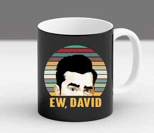 Tazza da caffè regalo Ew David divertente show televisivo - Foto 1 di 10