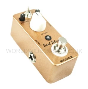 Mooer Micro Serie Soul Shiver Multimodulation Gitarren-Effektpedal - BRANDNEU - Bild 1 von 3