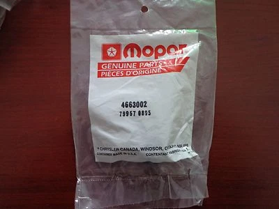 MOPAR ENGINE VALVE SEAL 4663002 04663002 GENUINE MOPAR OEM CHRYSLER 4892292AA - Image 1 of 2