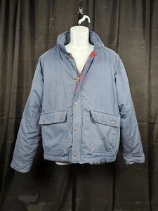 Appalachian Trail Jacket Men's L (Blue/Red) - Picture 1 of 9
