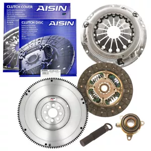 GENUINE AISIN OEM CLUTCH KIT+FLYWHEEL for 2011-2016 SCION TC 2.5L TOYOTA CAMRY - Picture 1 of 9