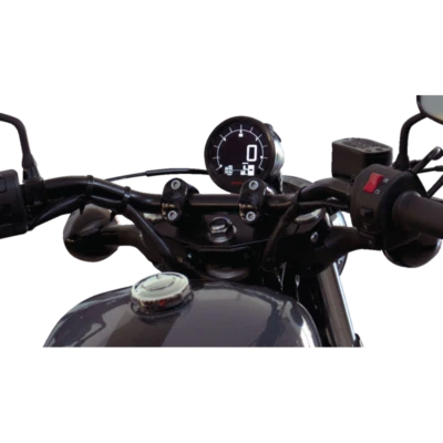 KOSO NORTH AMERICA DL-04B METRO YAMAHA PERNO NEGRO BA077201 Foto 1 de 4