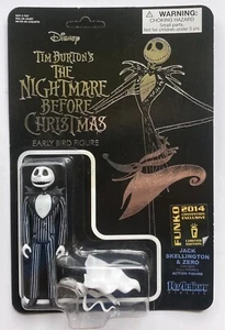 Funko Super7 SDCC Jack Skellington Nightmare Before Christmas Action Figure - Picture 1 of 3