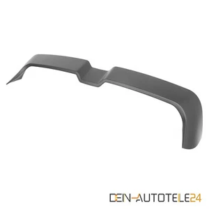 DACHSPOILER FÜR AUDI A3 8Y SPORTBACK 2019- MATT SCHWARZ UNLACKIERT - Picture 1 of 6
