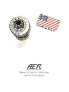 Chrysler Dodge Autolite 1935 36 37 38 39 40 Starter Drive nuevo premium hecho en EE. UU. - Imagen 1 de 5