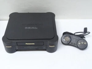 Panasonic FZ-1 3DO Real Console 240P Mode Select Switch FZ-JP2X Control Pad Used - Picture 1 of 9