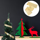  Table Runners Gold Ribbon Christmas Gift Ideas Present Decorations