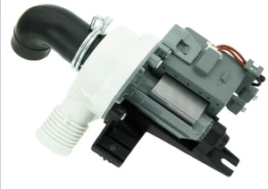 Waschmaschine Ablaufpumpe für Whirlpool W10409079 AP6021043 PS11754363 - Bild 1 von 6