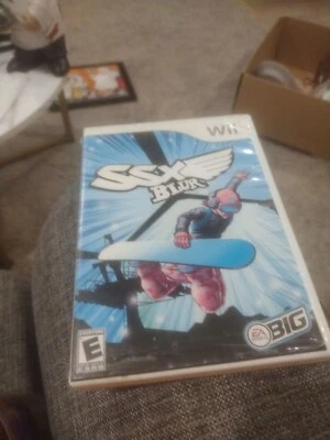 Nintendo Wii SSX Blur Snowboarding Game - Image 1 of 3
