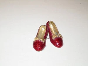 BROCHE ZAPATOS ROJOS PIN - Imagen 1 de 5