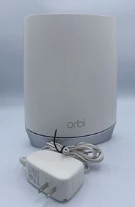 Netgear Orbi RBR750 Tri-Band Mesh WiFi 6 AX4200 Netzwerk Internet Router Only - Bild 1 von 3