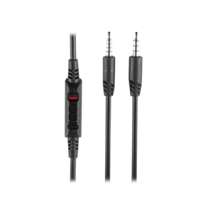 Genuine Turtle Beach Elite Pro 2 3.5 mm Headset Cable 4 polos y 5 Pole Jacks - Imagen 1 de 1