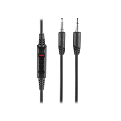 Originale Turtle Beach Elite Pro 2 3,5 mm cavo cuffie 4 poli e 5 poli jack #