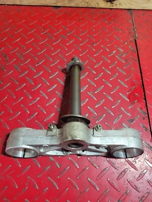 2002 Ducati SS750 Lower Triple Tree Assembly - Image 1 of 4