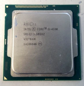 Intel Core i5-4590 3.3GHz Quad-Core LGA1151 CPU Processor SR1QJ - Afbeelding 1 van 2