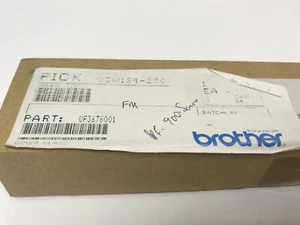 Brother Cover Glass Assembly UF3676001 - Picture 1 of 2
