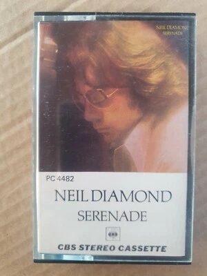 NEIL DIAMOND - SERENADE -  Music cassette - Image 1 of 2