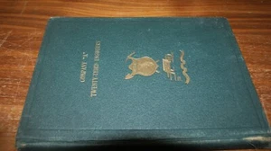 Historia de la empresa A. 23rd Engineers AEF WWI Unidad Historia 1920 - Imagen 1 de 4