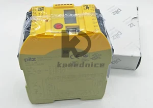 NUOVO PILZ 772100 PLC Modulo relè di sicurezza programmabile - Foto 1 di 2