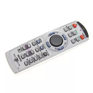 Remote Control Replacement For Sanyo Projector PLV-Z5 PLV-Z6 PLC-XU110 - Picture 1 of 1