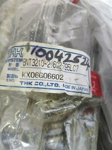 THK BNT3210-2.6G2-795LC7 High Precision Rolled Ball Screw - Picture 1 of 3