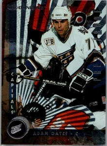1997-98 Donruss Silver Press Proof #25 Adam Oates - Picture 1 of 2