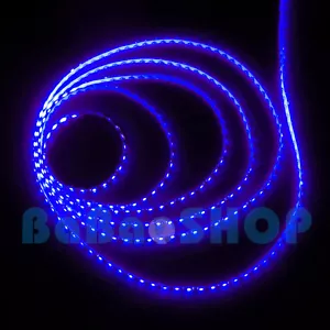 1/5/10~50m UV 395nm~400nm Purple 5050 LED Flexible Strips Light Plant Aquarium - Picture 1 of 7