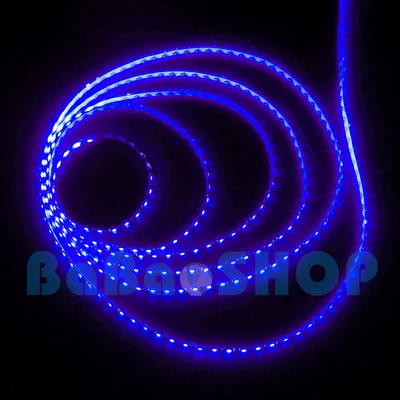 1/5/10~50m UV 395nm~400nm Purple 5050 LED Flexible Strips Light Plant Aquarium - Image 1 of 3