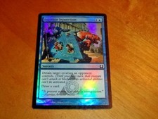1x Foil - Inaction Injunction - Magic the Gathering MTG Return to Ravnica
