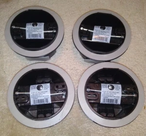 Lote 4 Raco 12 pulgadas cúbicas 4 pulgadas. Caja de techo redonda barrera de vapor no metálica 7120VB - Imagen 1 de 11