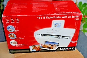 Imprimante photos photos Lexmark P450 - état neuf, non utilisé - Photo 1/4