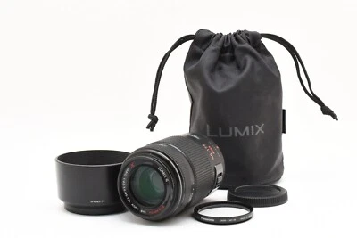 Panasonic LUMIX G X VARIO 45-175mm f/4.0-5.6 Power O.I.S. ois Asph Lens [Exc++] - Image 1 of 4
