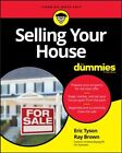 Selling Your House for Dummies, Paperback by Tyson, Eric; Brown, Ray, Like Ne...
