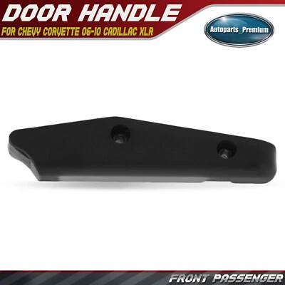 Manija de puerta interior del pasajero delantero para Chevy Corvette 06-10 Cadillac XLR 04-09 Foto 1 de 4