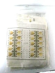 Kit de bordado de agujas de arte danés Permin of Copenhague tapiz lana de cefiro - Imagen 1 de 5