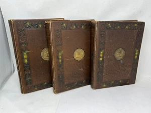 1921 Encyclopedia of Freemasonry Albert Mackey - Volumes 1, 2 and 4 - Picture 1 of 24