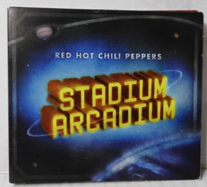 RED HOT CHILI PEPPERS "Stadium Arcadium" 2006 (WARNER BROS) 2 CD EX/EX! - Picture 1 of 3