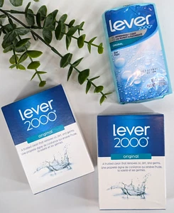¡LOTE SELLADO 3!🤭Barras de jabón originales Palanca 2000 4 oz/3,75 oz refrescantemente limpias - Imagen 1 de 12