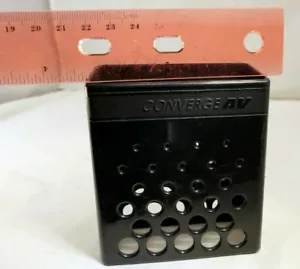 Converge AV Video Converter HDTV VGA Holder Case plastic 3X1.5" - Picture 1 of 9