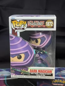 Funko Pop Plus: Yu-Gi-Oh! - Mago Oscuro (Modo Ataque) - Figura Vinilo - #1872 - Imagen 1 de 1