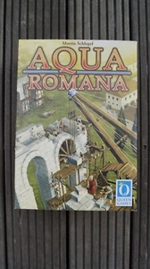 Aqua Romana, von Queen Games, Brettspiel, 2 - 4 Spieler, ab 8 - Bild 1 von 9
