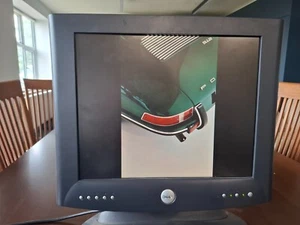 Dell 1702FP 17" VGA TFT 1280x1024 5:4 DVI LCD Computer Monitor (2001) - Picture 1 of 4