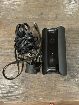 Canary CAN400USBK Wireless Indoor Survellience Security Camera - Image 1 of 3