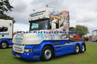 TRUCKINGIMAGES TRUCK PHOTOS - SCANIA T CAB TRACTOR UNITS - 200 LISTED
