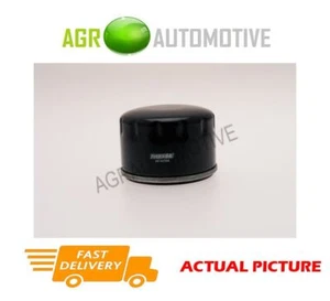 FOR RENAULT CLIO 1.5 84 BHP 2007-07 DIESEL OIL FILTER 48140004 - Picture 1 of 1