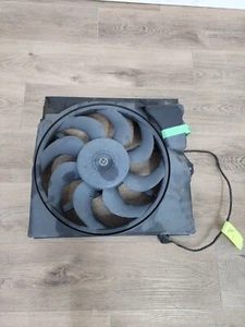 1994-1998 BMW E36 325i 328i M3 Front Radiator Cooling Fan Assembly 64548364093 - Picture 1 of 6